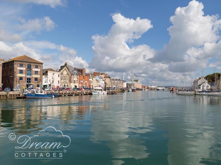 New Boathouse Weymouth Exterior foto